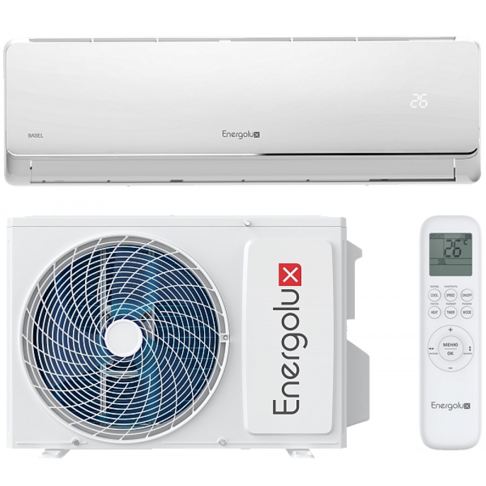 Настенный кондиционер Energolux SAS30B4-A/SAU30B4-A