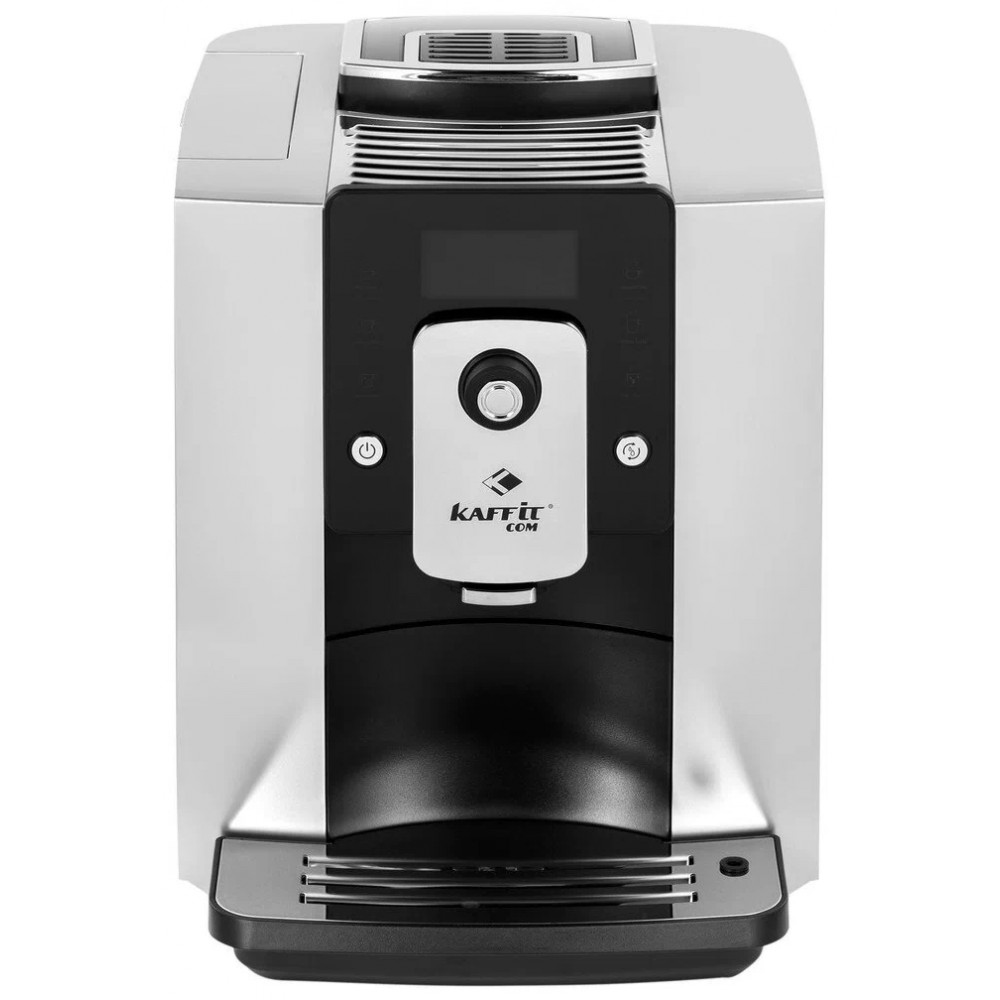 Кофемашина Kaffit com KLM1601 Silver