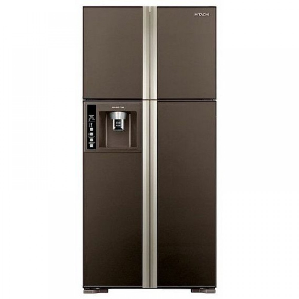 Холодильник HITACHI R-W662 PU3 GBW