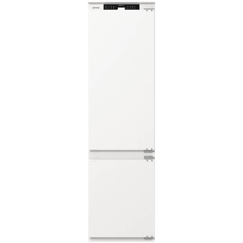 Встраиваемый двухкамерный холодильник GORENJE NRKI519141