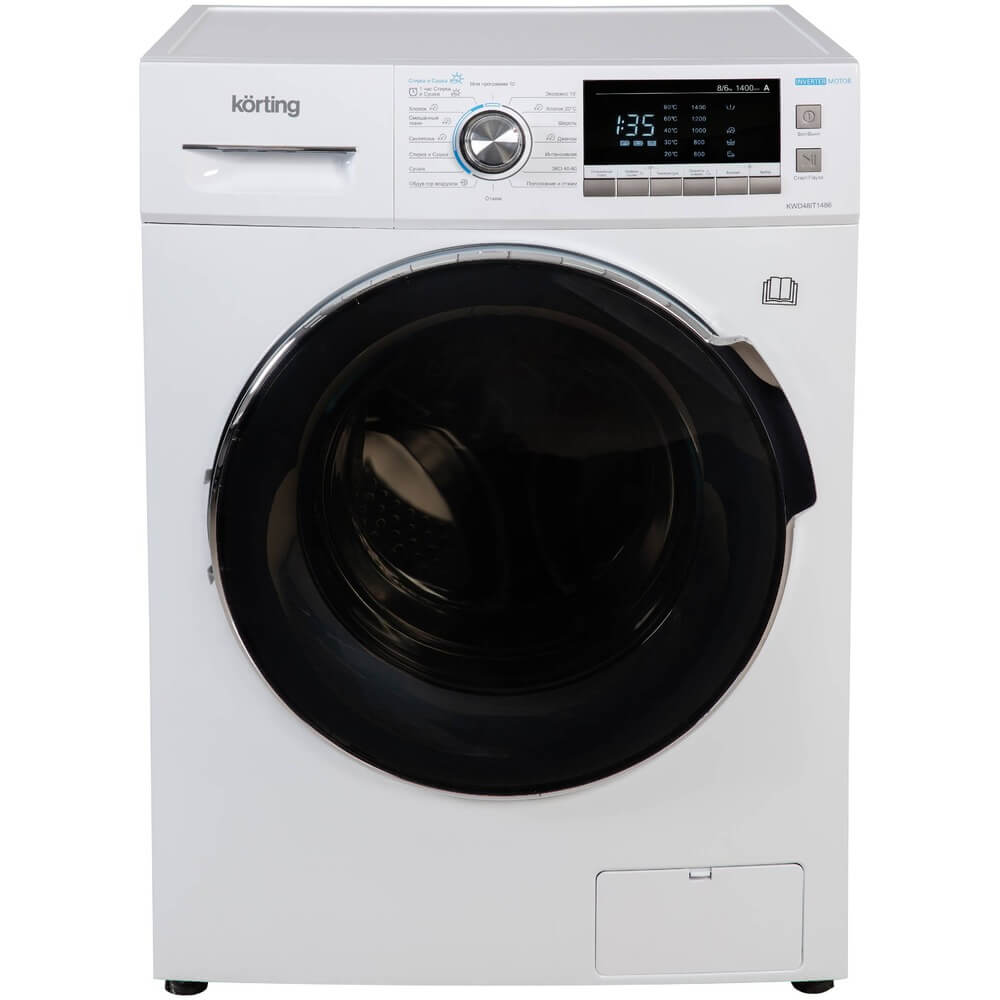 Стиральная машина KORTING KWD 48IT1486