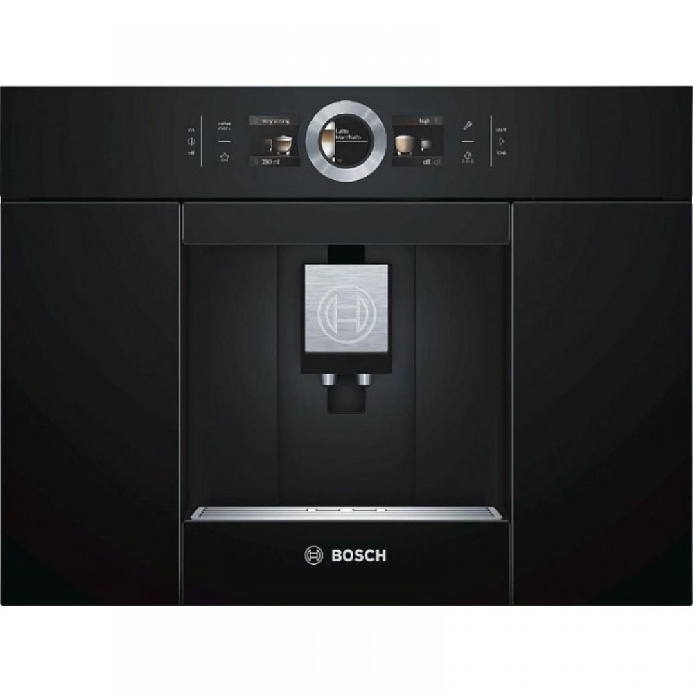 Кофемашина BOSCH CTL636EB1