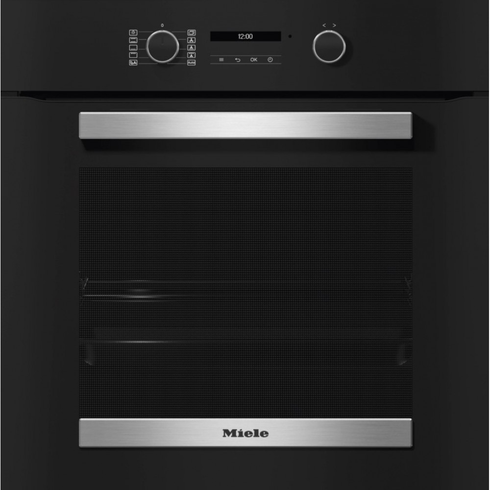 Духовой шкаф MIELE H 2465 B