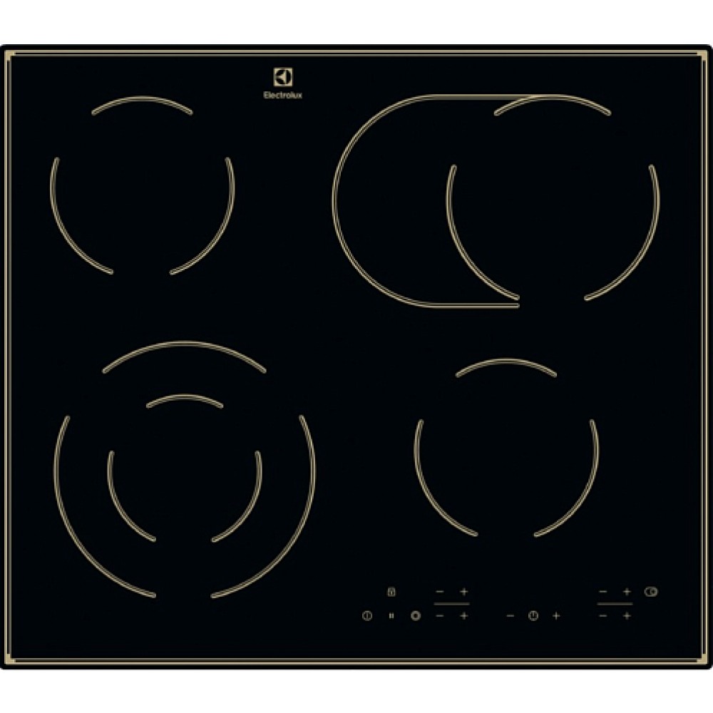 Варочная панель ELECTROLUX CPE644RBC