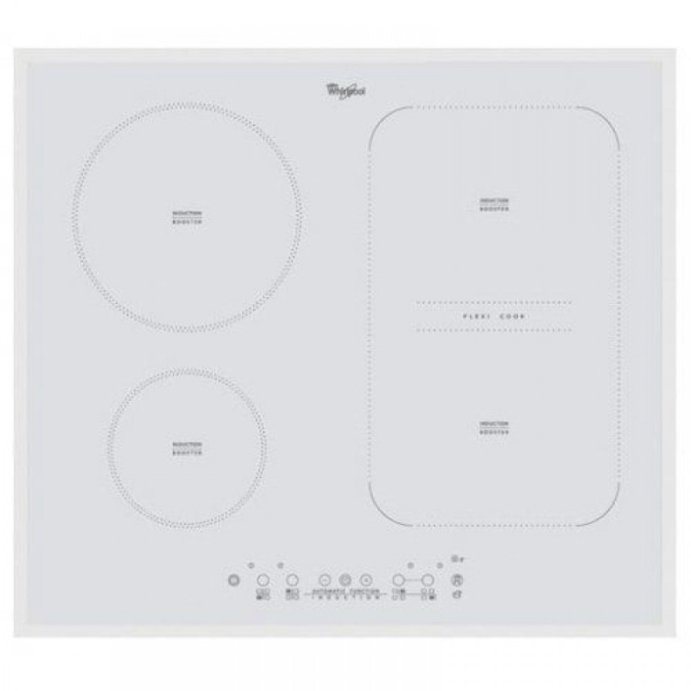 Варочная панель WHIRLPOOL ACM 808 BA WH