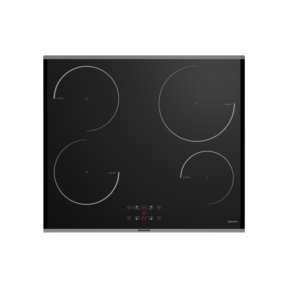 Индукционная варочная панель GRUNDIG GIEI623410MX
