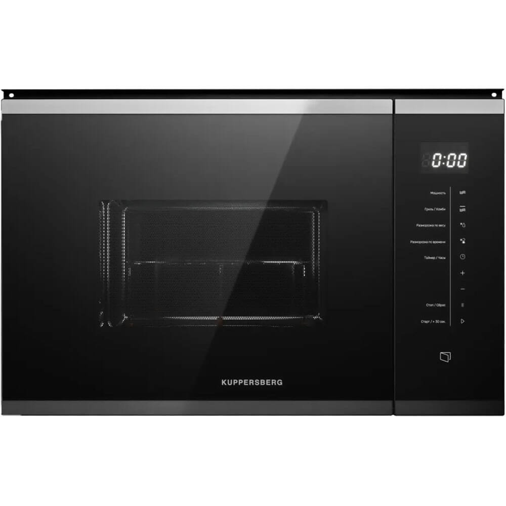 Встраиваемая микроволновая печь KUPPERSBERG HMW 651 BX