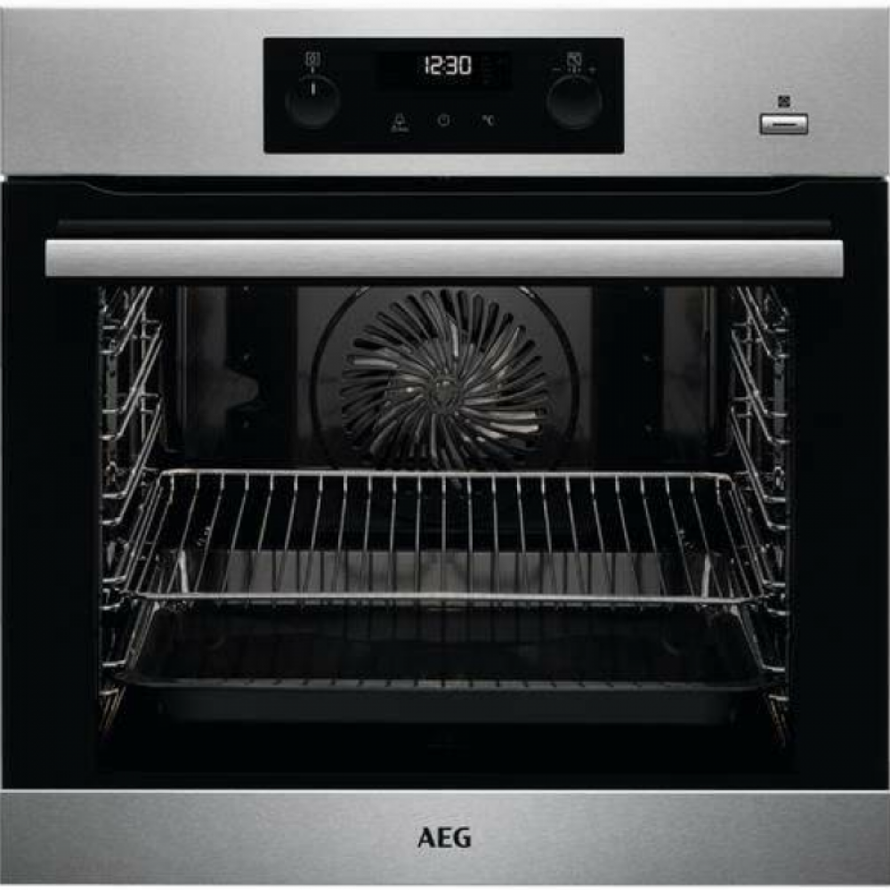Духовой шкаф AEG BPB355020M