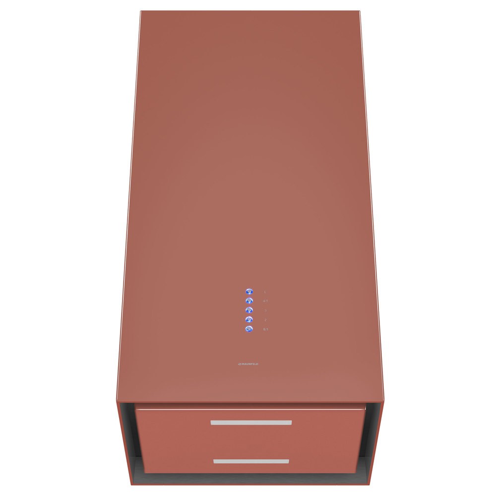 Вытяжка Maunfeld Bath Plus 402 медный