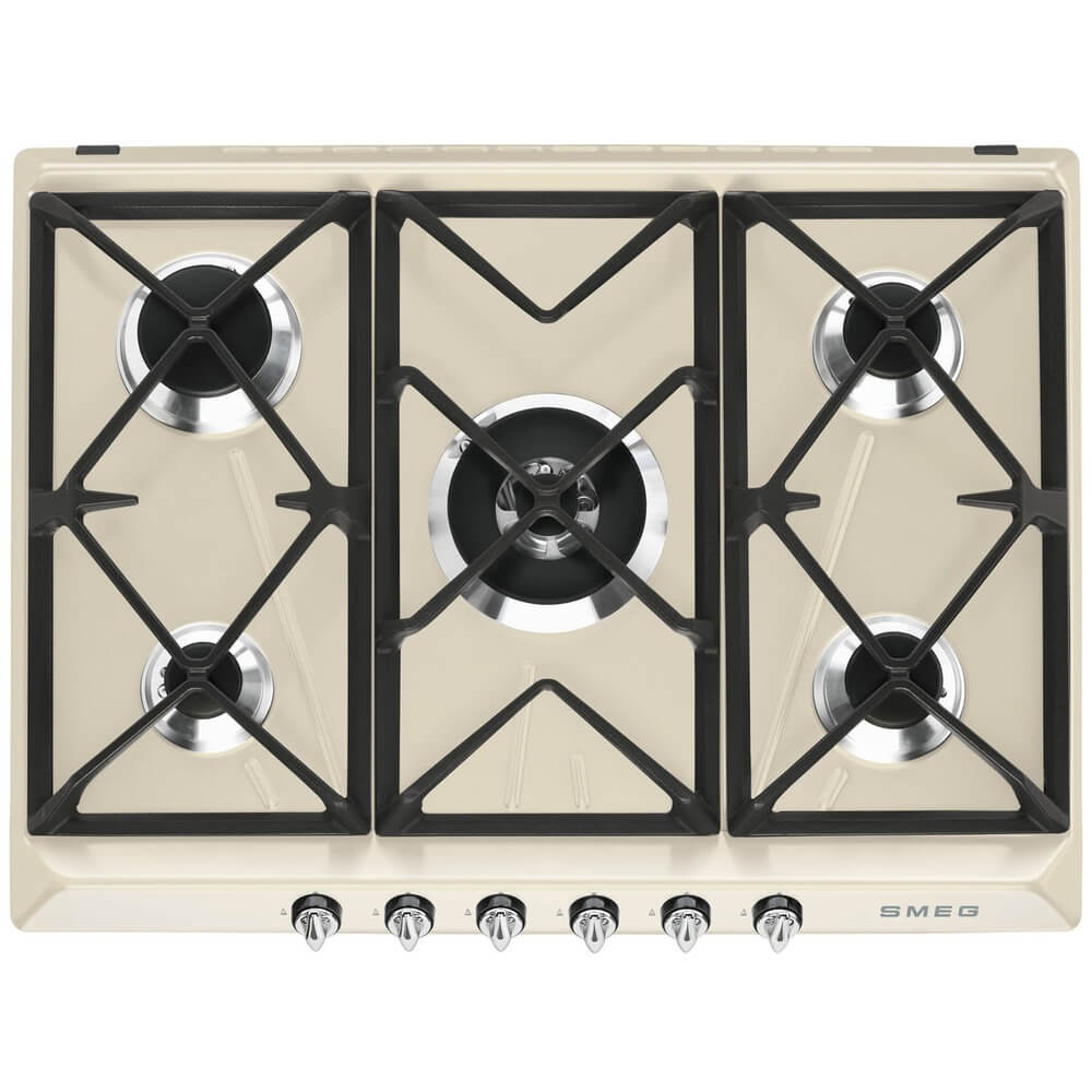 Варочная панель SMEG SR975PGH VICTORIA