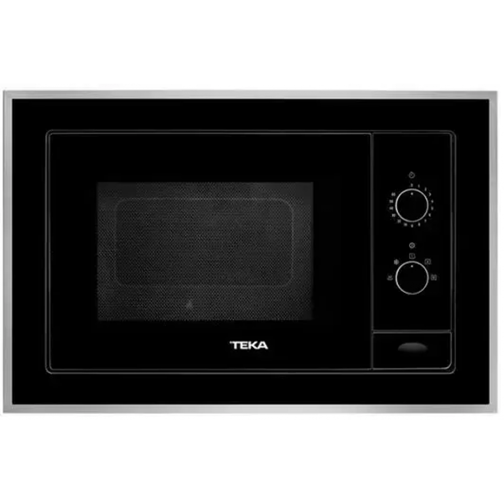Встраиваемая микроволновая печь TEKA ML 820 BI BLACK-SS