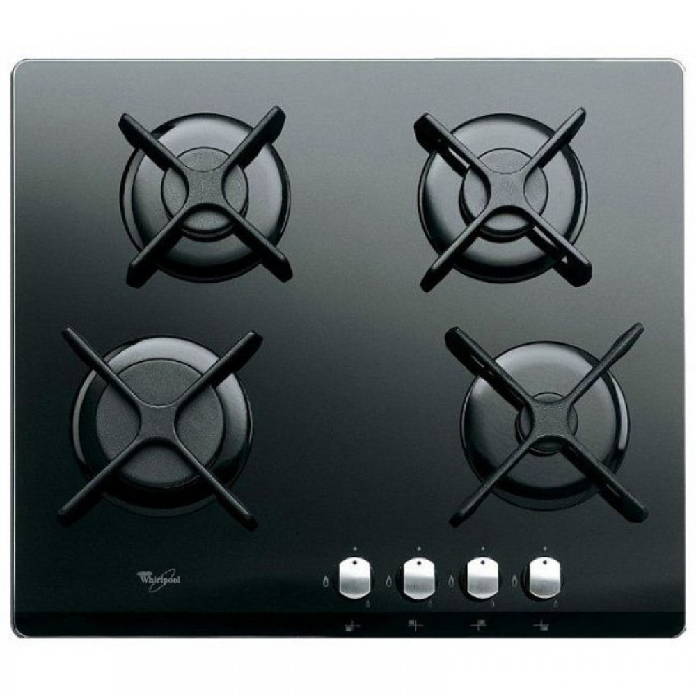 Газовая варочная панель WHIRLPOOL GOR 6414/NB
