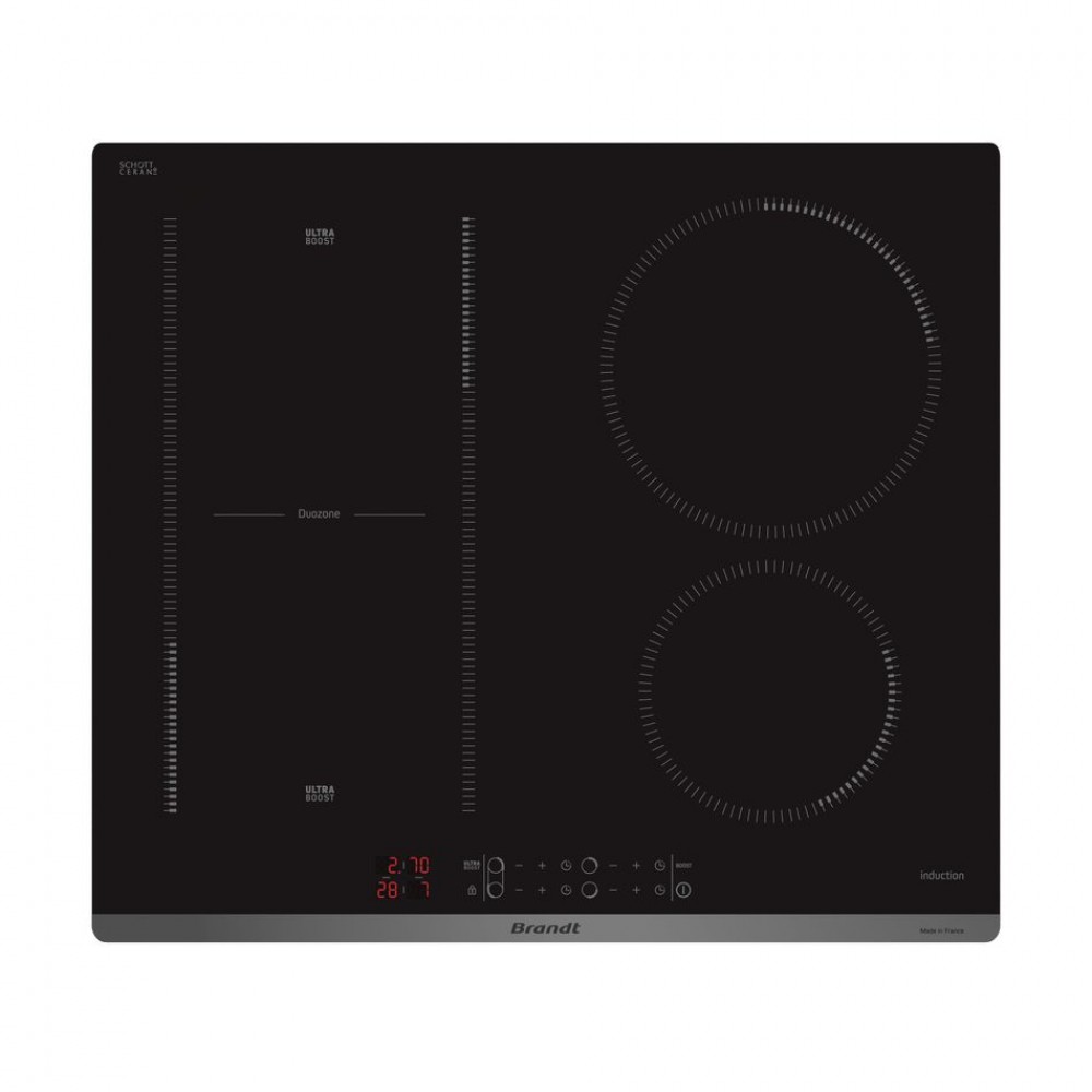 Варочная панель BRANDT BPI6428UB
