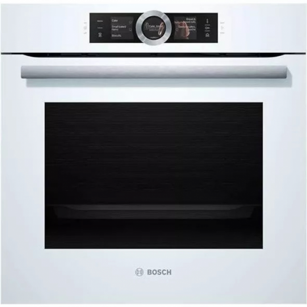 Электрический духовой шкаф BOSCH HSG 636BW1