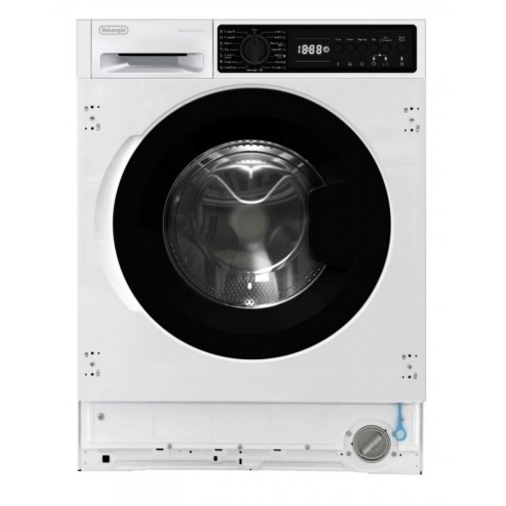Встраиваемая стиральная машина DELONGHI DWMI 845 VI ISABELLA