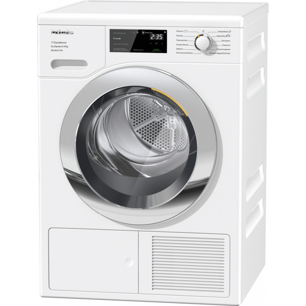 Сушильная машина MIELE TEF665WP