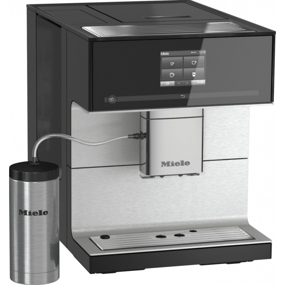 Кофемашина Miele CM7350 OBSW