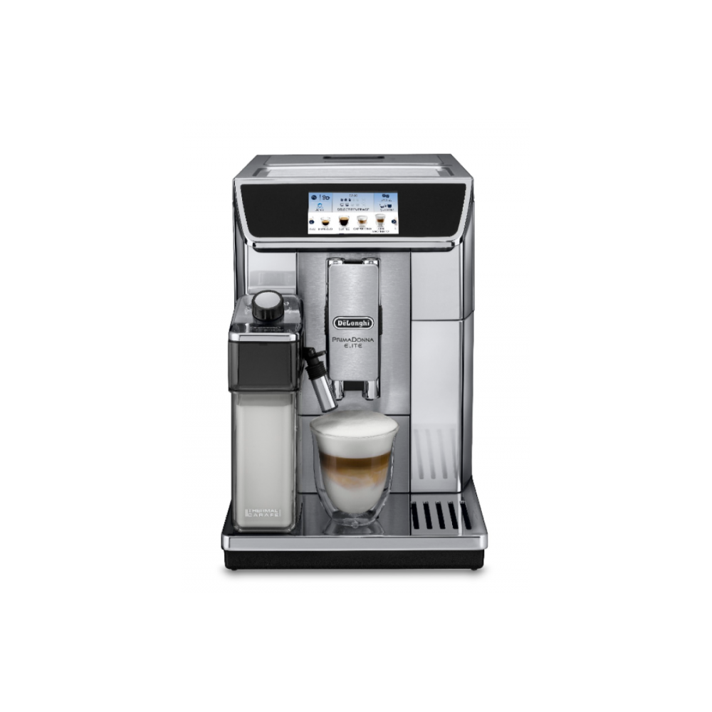 Кофемашина DeLonghi ECAM 650.75 MS