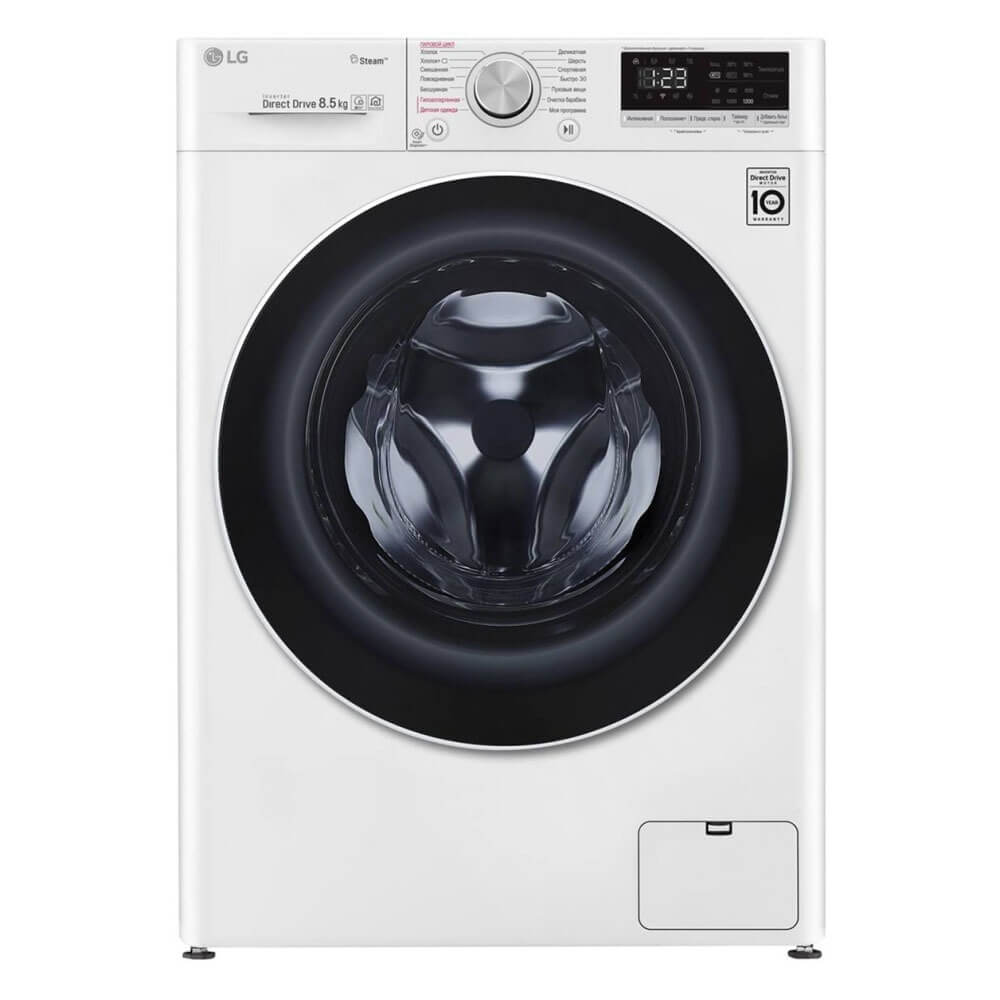 Стиральная машина LG F2V5GS0W