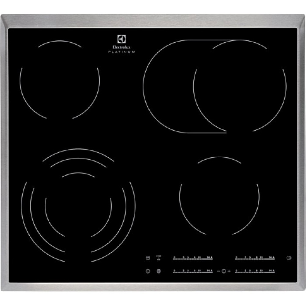 Варочная панель ELECTROLUX EHF 96547 XK