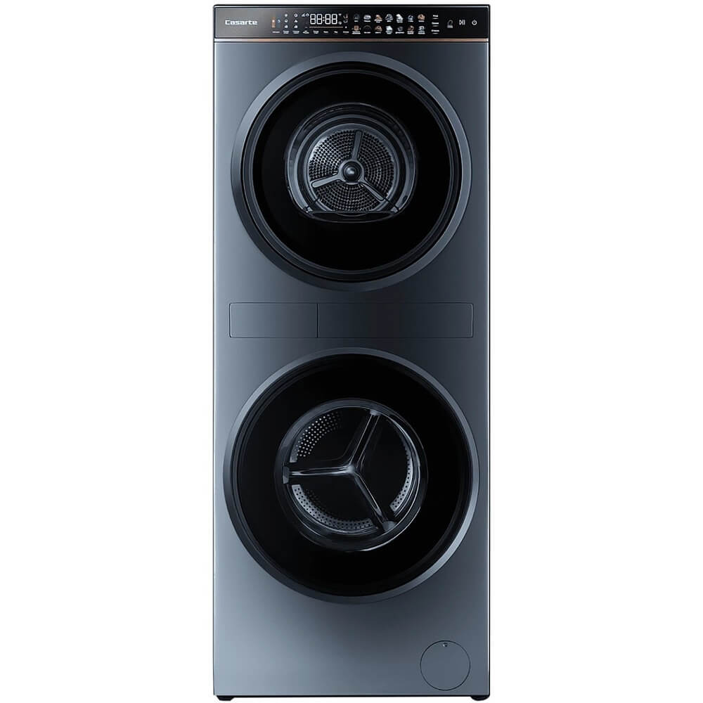 Стирально-сушильная машина CASARTE Double Drum CASWD129C1CU