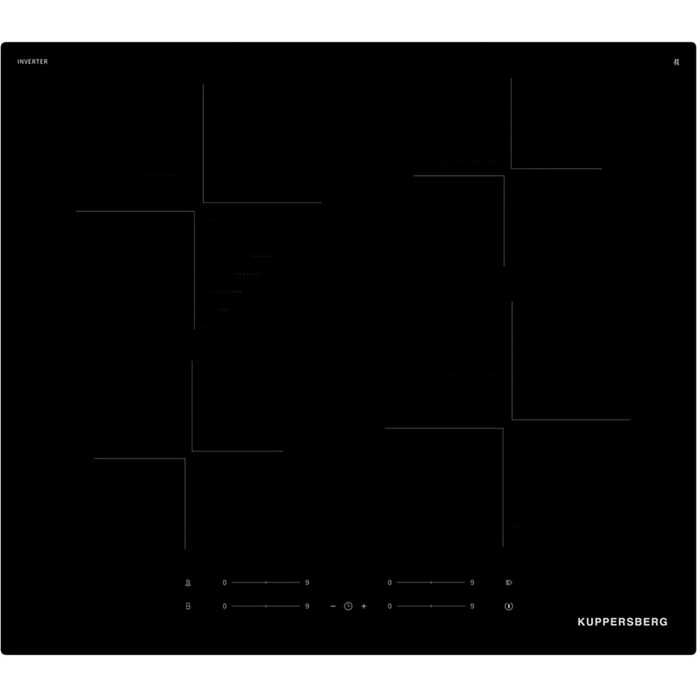 Варочная панель KUPPERSBERG ICI 606