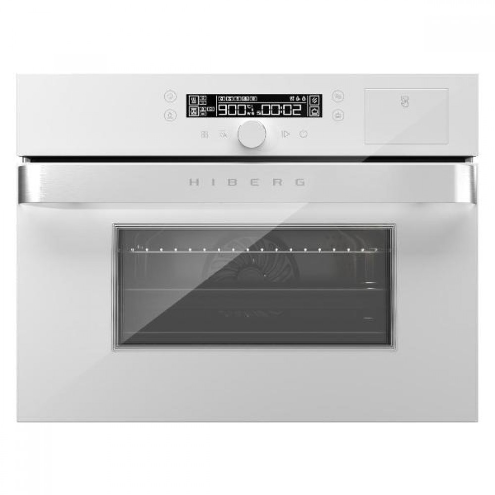 Духовой шкаф HIBERG MS-VM 5115 W SMART