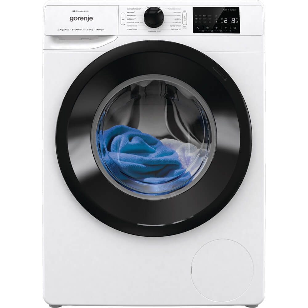 Стиральная машина GORENJE WPNEI94A1SWIFI/C
