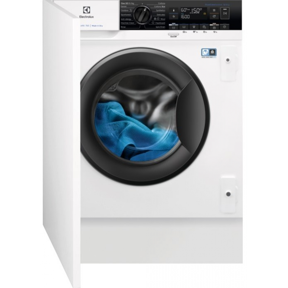 Стиральная машина с сушкой ELECTROLUX EW7W368SI