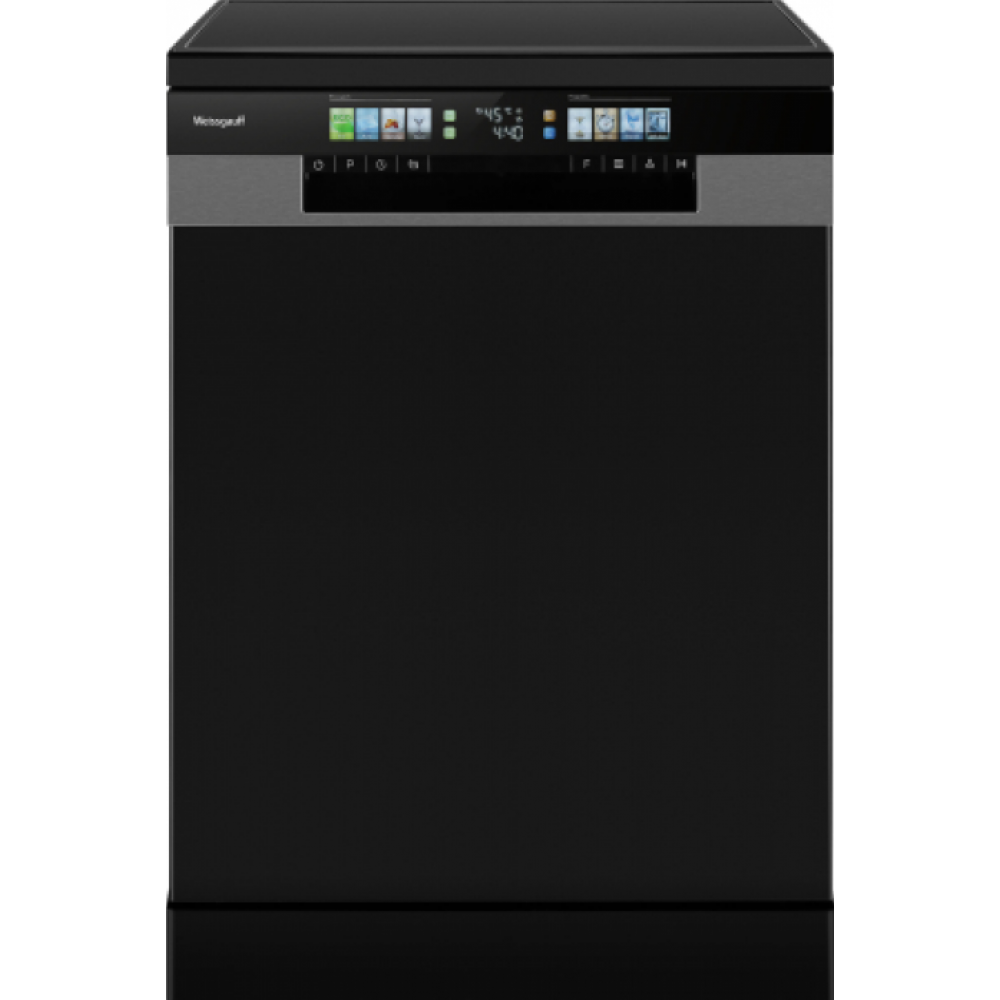 Посудомоечная машина WEISSGAUFF DW 6140 INVERTER REAL TOUCH AUTOOPEN