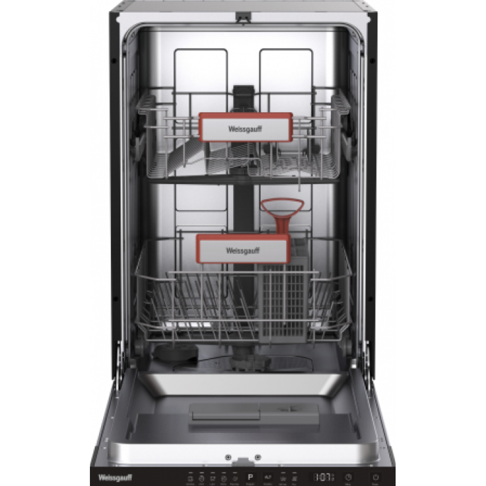 Посудомоечная машина WEISSGAUFF BDW 4525 D INFOLIGHT