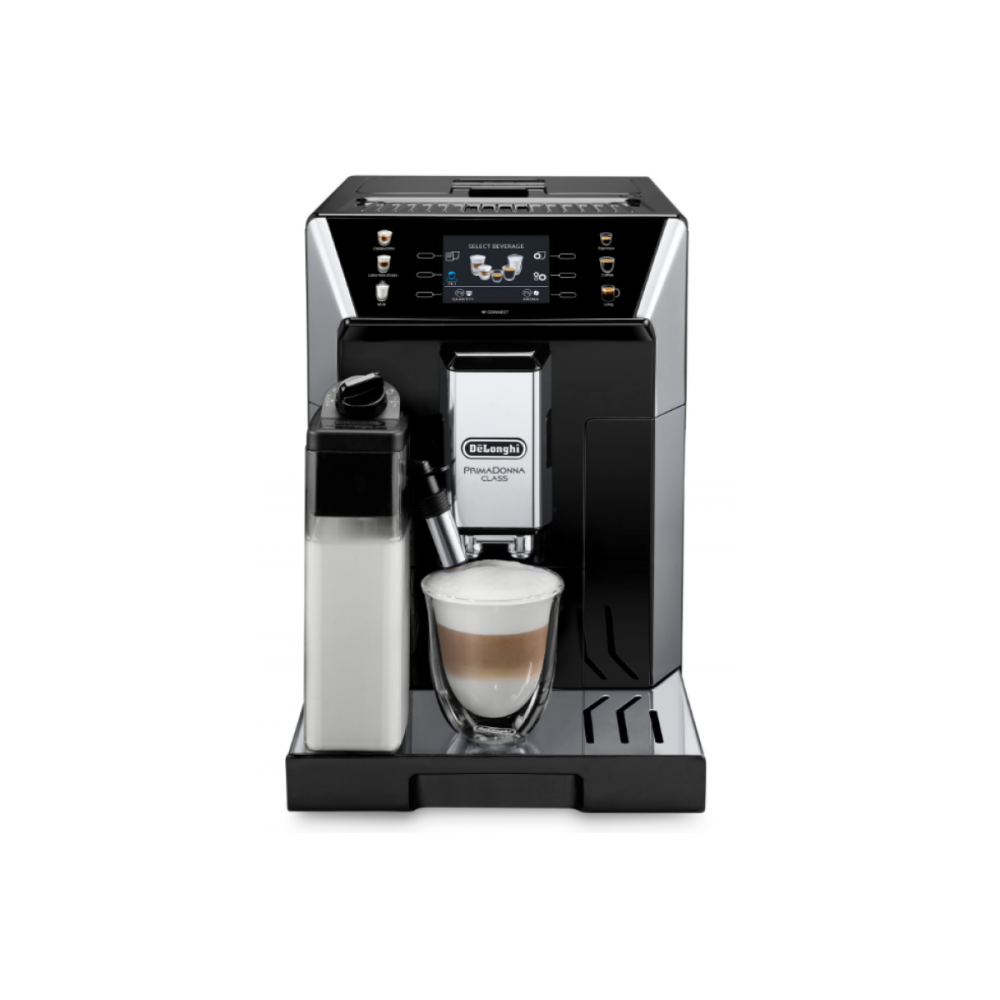 Кофемашина DeLonghi ECAM550.65.SB