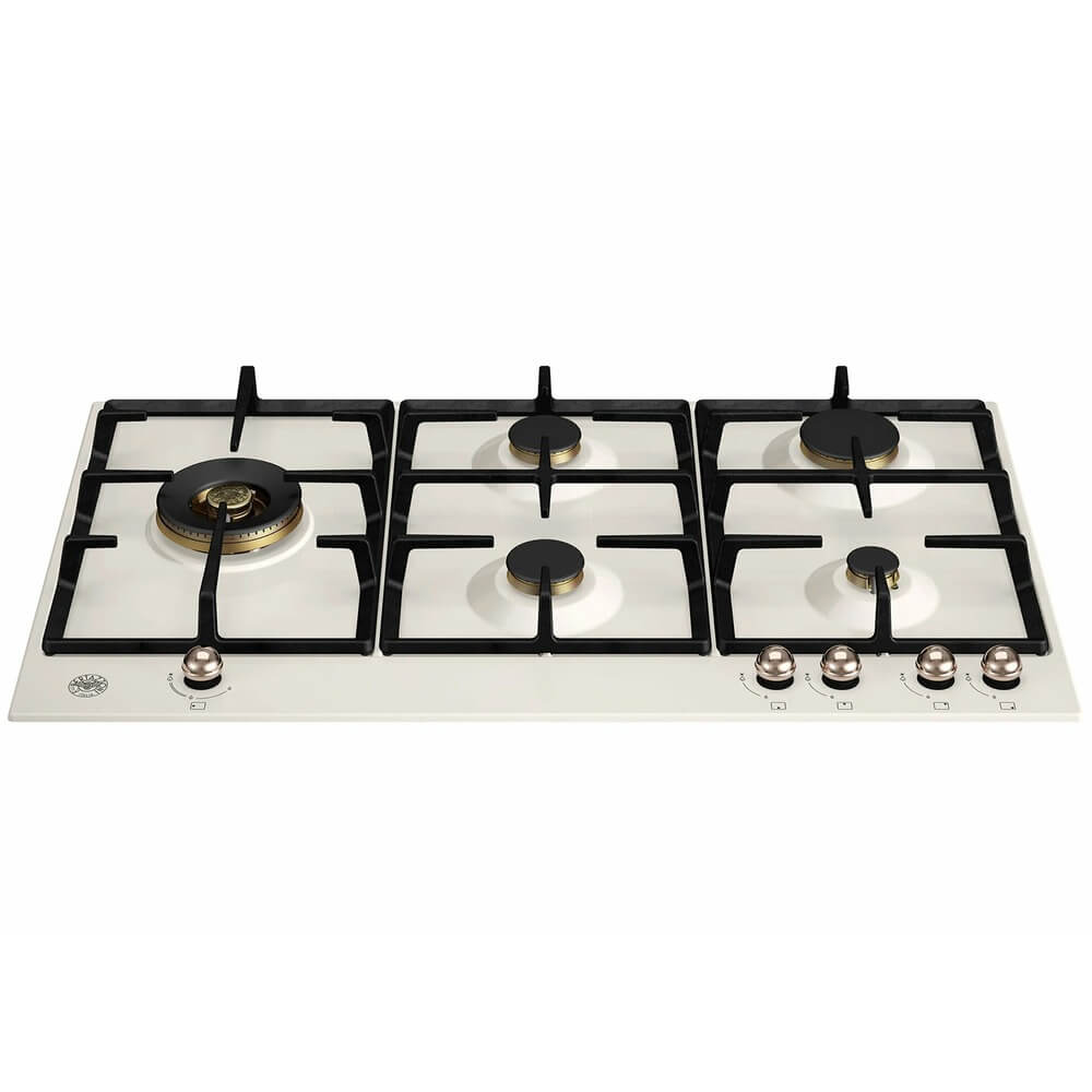 Газовая варочная панель BERTAZZONI P905LHERAC