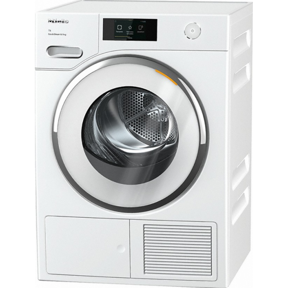 Сушильная машина MIELE TWR780WP WHITE EDITION