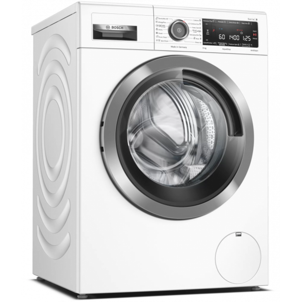 Стиральная машина BOSCH WAX32MA9SN