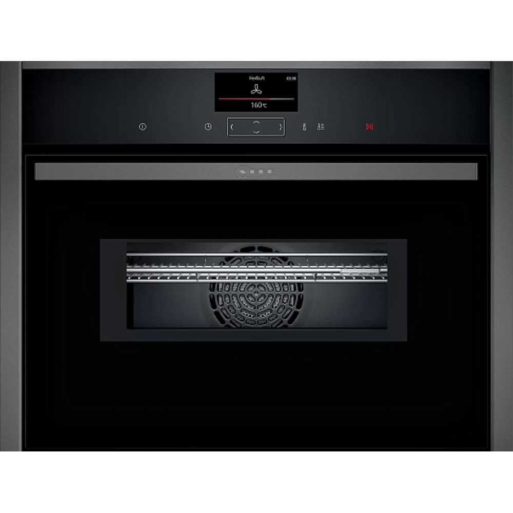 Компактный духовой шкаф NEFF C17MS22G1