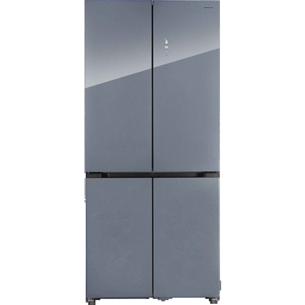 Холодильник HIBERG RFQ-600DX NFGC INVERTER