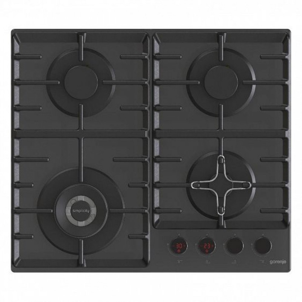 Газовая варочная панель GORENJE GKTW 641 SYB