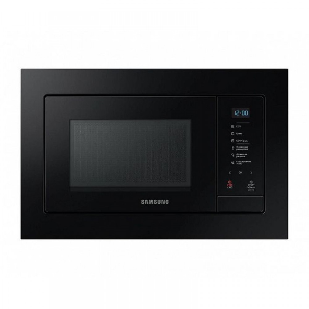 Микроволновая печь SAMSUNG MG23A7118AK/BW