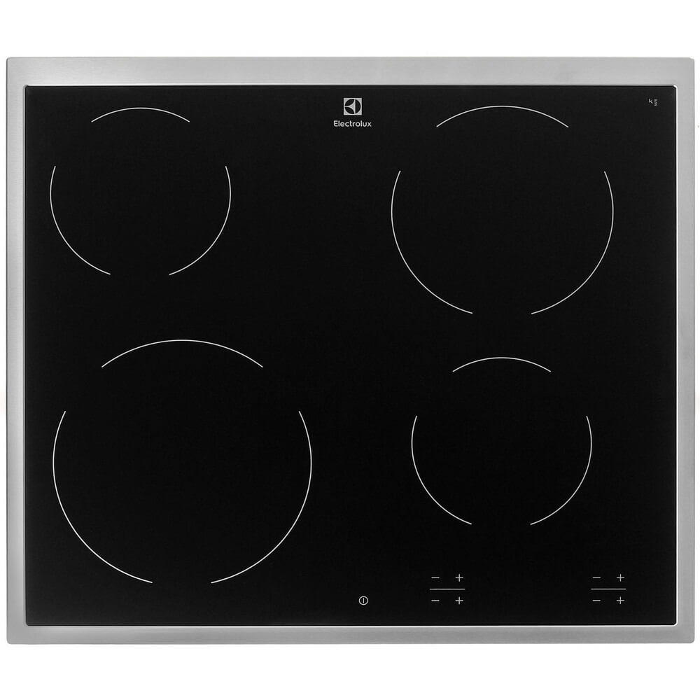 Варочная панель ELECTROLUX EHF16240XK