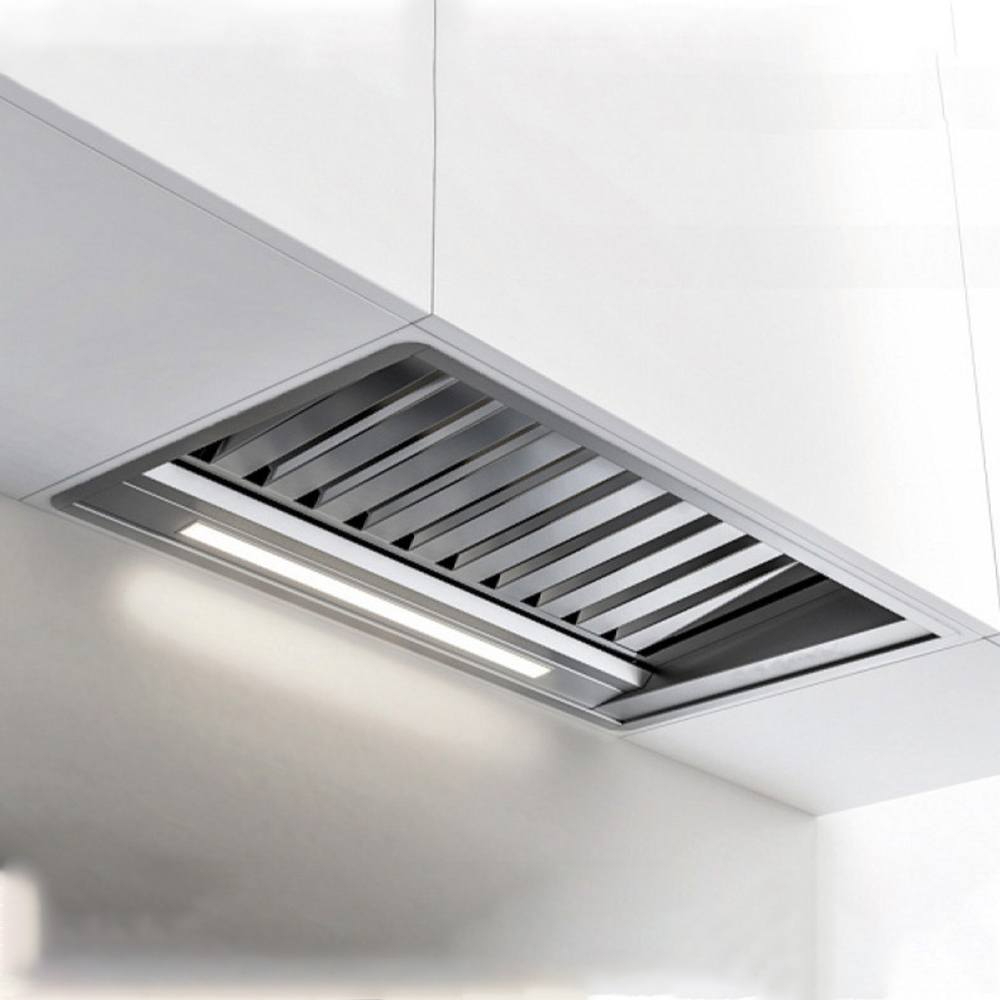 Встраиваемая вытяжка Pando PRO/85 INOX V.850 SEC
