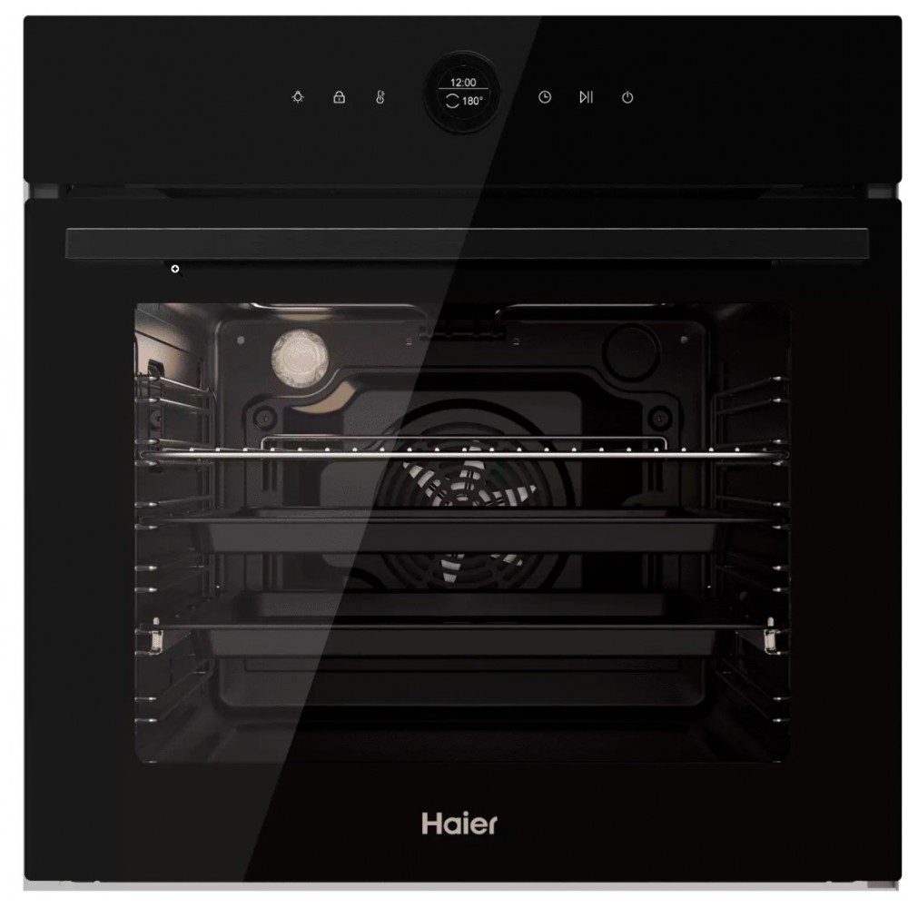 Духовой шкаф HAIER HOX-TFT6AMTB