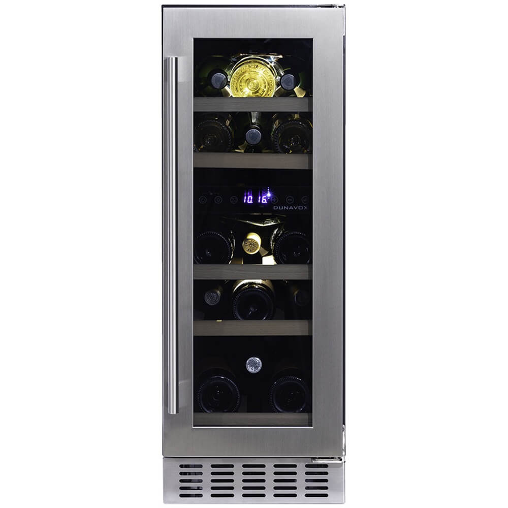 Винный шкаф DUNAVOX DAUF-17.58DSS