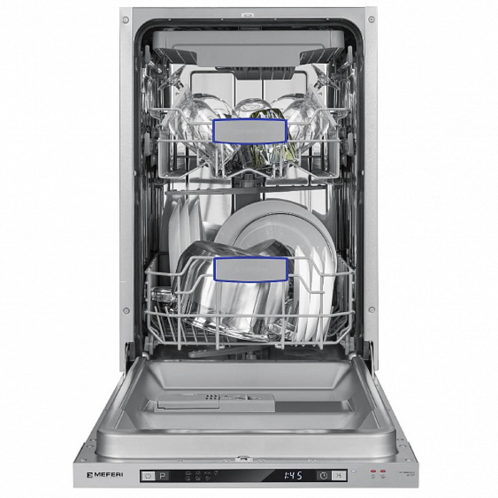 Встраиваемая посудомоечная машина MEFERI MDW4573 ULTRA