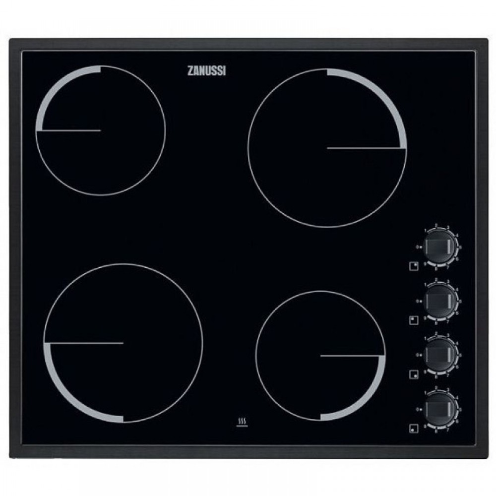 Варочная панель ZANUSSI ZEV 56140 NB