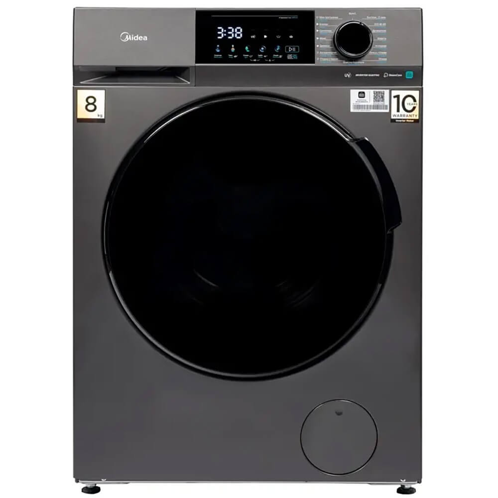 Cтиральная машина MIDEA MFC3814BSW47/S