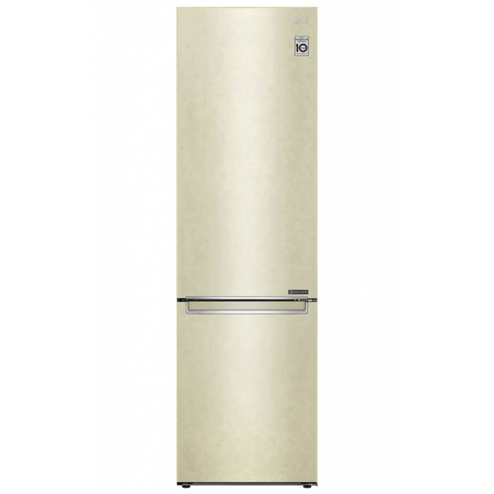 Холодильник LG GC-B509SECL