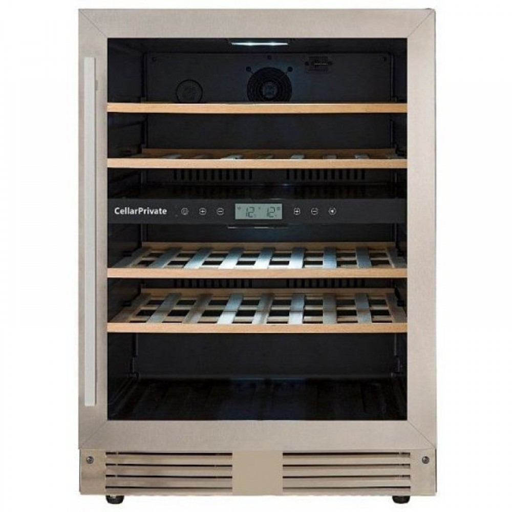 Встраиваемый винный шкаф CELLAR PRIVATE CP043-2T