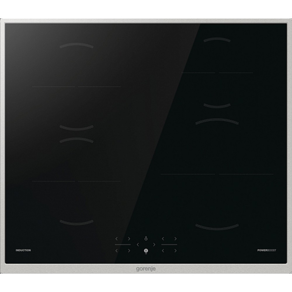 Индукционая варочная панель GORENJE GI6401BX