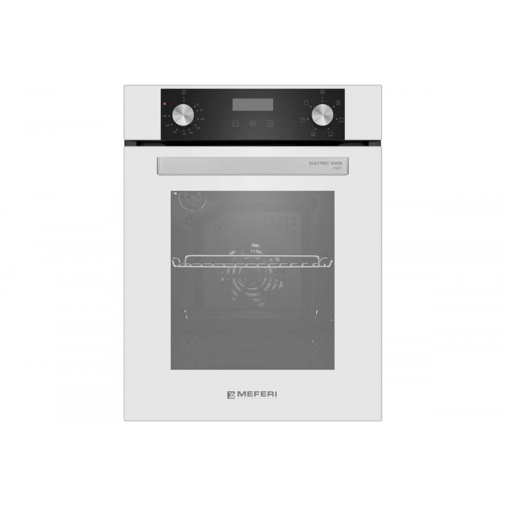 Электрический духовой шкаф MEFERI MEO456WH POWER
